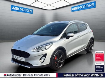 Used Ford Fiesta 2020 for sale - 79170405: Photo