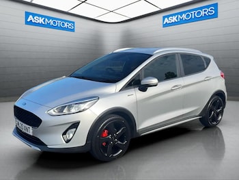 Used Ford Fiesta 2020 for sale - 79170405: Photo
