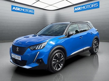 Used Peugeot E-2008 2020 for sale - 75693332: Photo