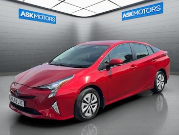 Used Toyota Prius 2018 for sale - 75565171: Photo