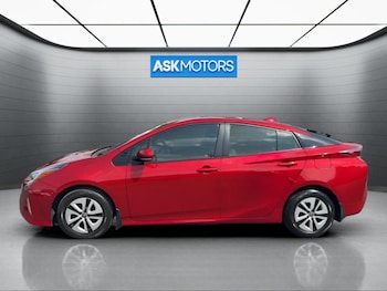 Used Toyota Prius 2018 for sale - 75565171: Photo