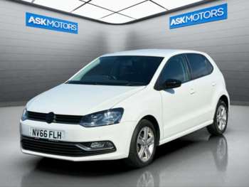 2016 (66) - 1.0 BlueMotion Tech Match Hatchback 5dr Petrol Manual Euro 6 (s/s) (60 ps)