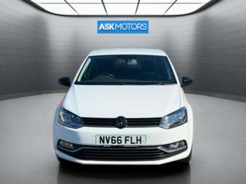 Used Volkswagen Polo 2016 for sale - 74742336: Photo