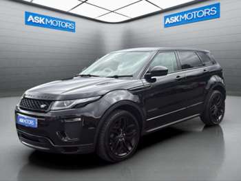 2018 (18) - 2.0 Si4 HSE Dynamic SUV 5dr Petrol Auto 4WD Euro 6 (s/s) (240 ps)