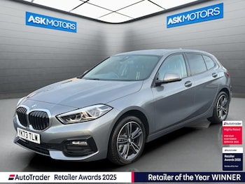 Used BMW 1 Series 2024 for sale - 79170371: Photo