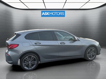 Used BMW 1 Series 2024 for sale - 79170371: Photo