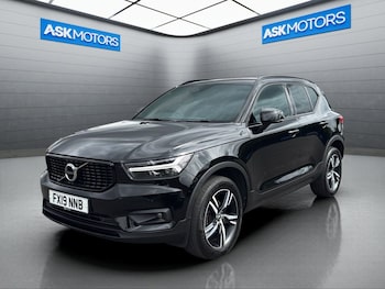 Used Volvo XC40 2019 for sale - 79550208: Photo