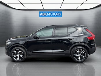 Used Volvo XC40 2019 for sale - 79550208: Photo