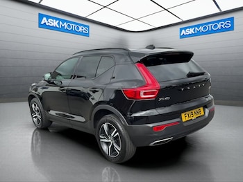 Used Volvo XC40 2019 for sale - 79550208: Photo