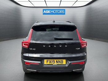 Used Volvo XC40 2019 for sale - 79550208: Photo