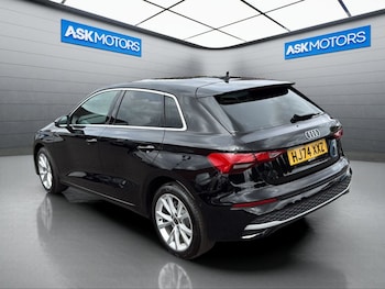 Used Audi A3 2024 for sale - 79550202: Photo