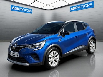 Used Renault Captur 2020 for sale - 79170387: Photo