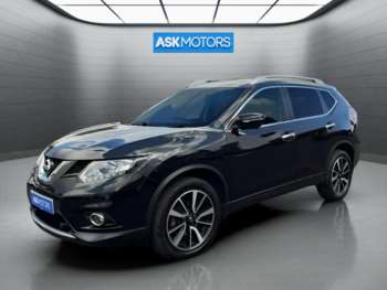2017 (17) - 2.0 dCi N-Vision SUV 5dr Diesel XTRON 4WD Euro 6 (s/s) (177 ps)