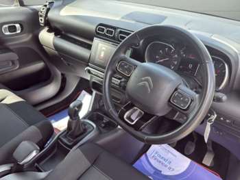 Used Citroen C3 Aircross 2018 for sale - 75028360: Photo