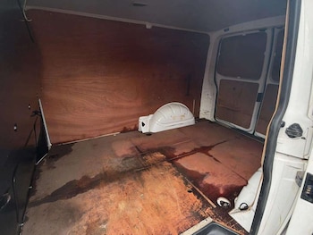 Used Volkswagen Transporter 2013 for sale - 79170375: Photo