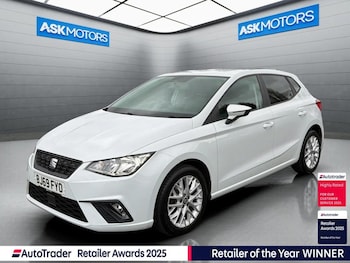Used SEAT Ibiza 2019 for sale - 79170370: Photo