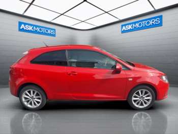 Used SEAT Ibiza 2015 for sale - 74974229: Photo