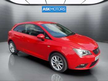 Used SEAT Ibiza 2015 for sale - 74974229: Photo
