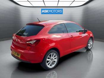 Used SEAT Ibiza 2015 for sale - 74974229: Photo