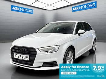 Used Audi A3 2020 for sale - 79722896: Photo
