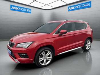 2019 (19) - 2.0 TDI FR SUV 5dr Diesel DSG Euro 6 (s/s) (150 ps)