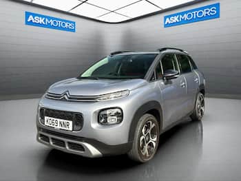 Used Citroen C3 Aircross 2020 for sale - 79675391: Photo