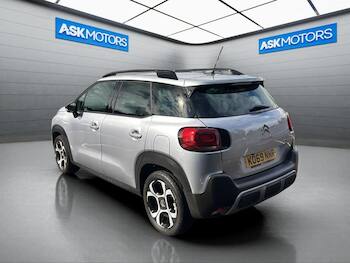 Used Citroen C3 Aircross 2020 for sale - 79675391: Photo