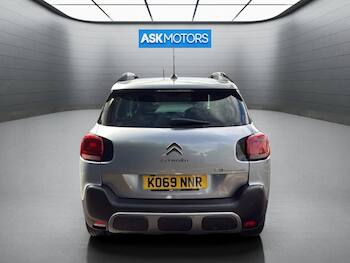 Used Citroen C3 Aircross 2020 for sale - 79675391: Photo
