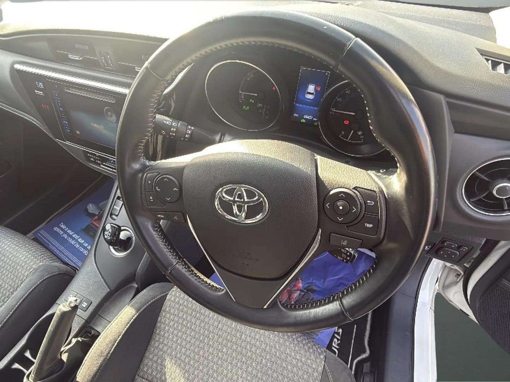 Vehicle 18