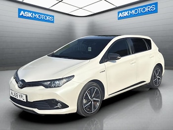 2018 (68) - 1.8 Hybrid Design TSS 5dr CVT [Nav]
