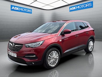 Used Vauxhall Grandland X 2020 for sale - 75559317: Photo