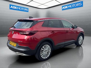Used Vauxhall Grandland X 2020 for sale - 75559317: Photo