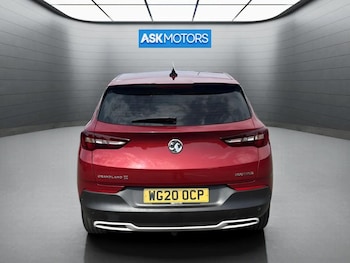 Used Vauxhall Grandland X 2020 for sale - 75559317: Photo