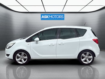 Used Vauxhall Meriva 2015 for sale - 79170453: Photo