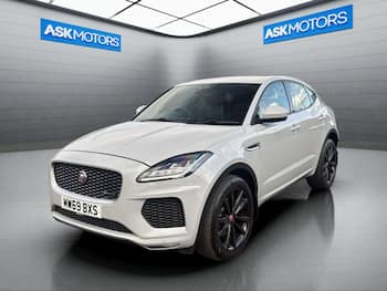 Used Jaguar E-Pace 2019 for sale - 79618919: Photo