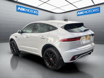Used Jaguar E-Pace 2019 for sale - 79618919: Photo