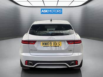 Used Jaguar E-Pace 2019 for sale - 79618919: Photo