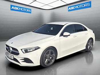 2020 (70) - A200 AMG Line Premium 4dr