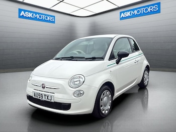 Used Fiat 500 2009 for sale - 79562195: Photo