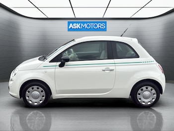 Used Fiat 500 2009 for sale - 79562195: Photo