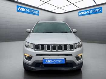Used Jeep Compass 2018 for sale - 74789824: Photo