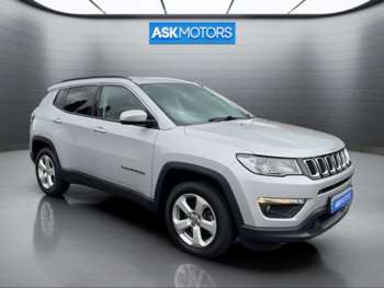 Used Jeep Compass 2018 for sale - 74789824: Photo
