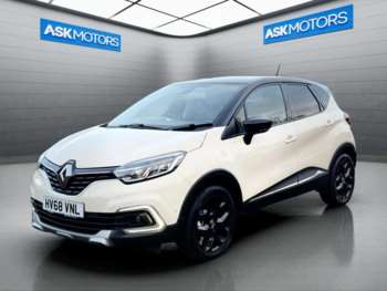 2018 (68) - 0.9 TCe ENERGY GT Line SUV 5dr Petrol Manual Euro 6 (s/s) (90 ps)