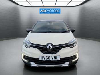Used Renault Captur 2018 for sale - 74742340: Photo