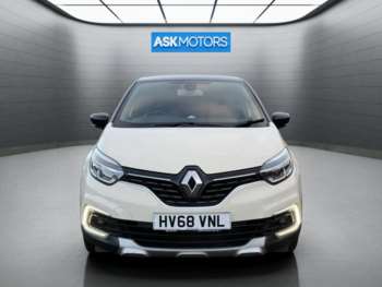 Used Renault Captur 2018 for sale - 74742340: Photo