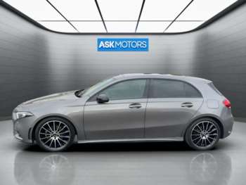Used Mercedes-Benz A-Class 2021 for sale - 74742342: Photo