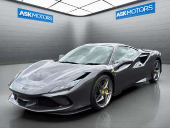 2022 (72) - 3.9T V8 Coupe 2dr Petrol F1 DCT Euro 6 (s/s) (720 ps) VAT QUALIFYING VEHICL