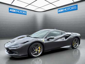 Used Ferrari F8 Tributo 2022 for sale - 74742341: Photo