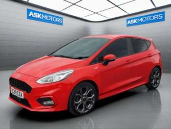 2020 (69) - 1.0T EcoBoost GPF ST-Line Hatchback 5dr Petrol Manual Euro 6 (s/s) (125 ps)