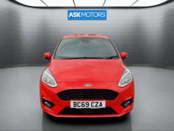 Used Ford Fiesta 2020 for sale - 74742350: Photo